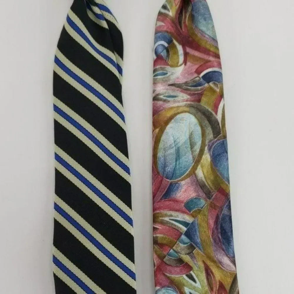 Cadet Classics Club Polysilk Clip‎ On Ties